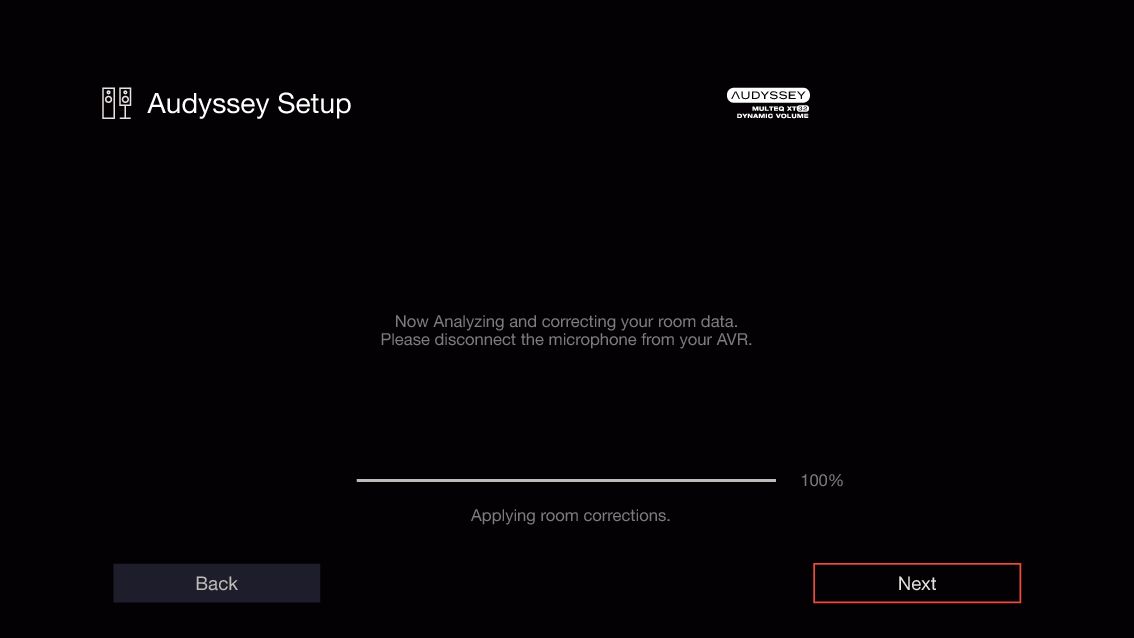 GUI AudysseySetup13 X38